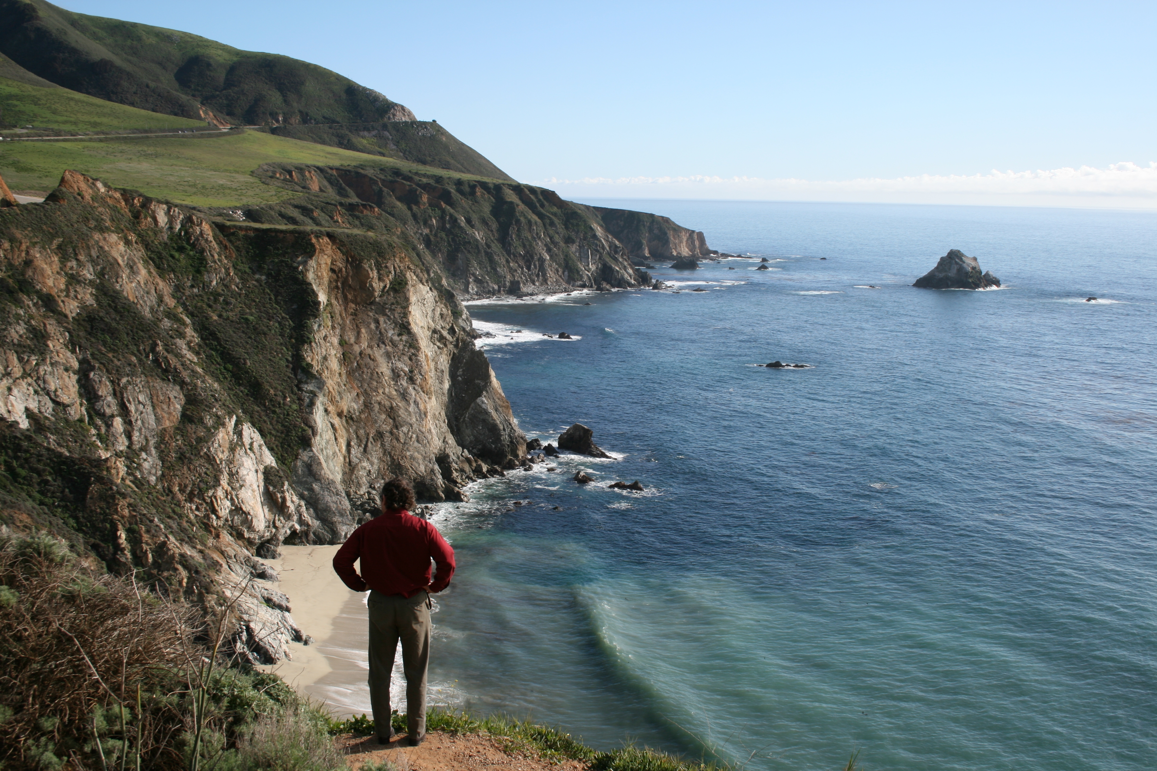 Big Sur Coastline