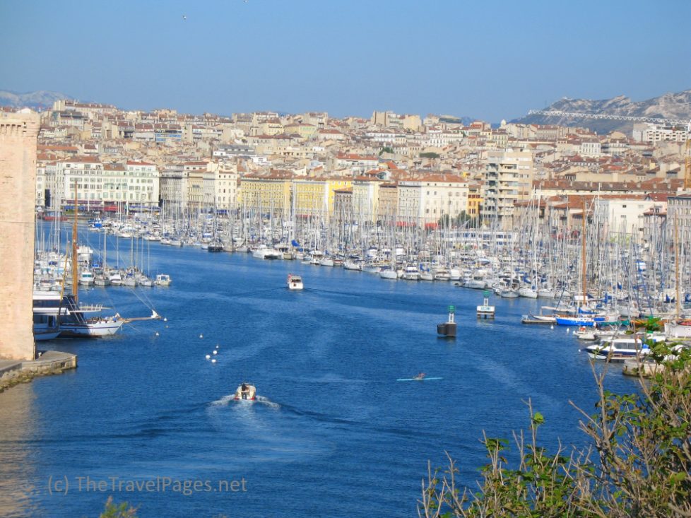 Marseille-Harbour