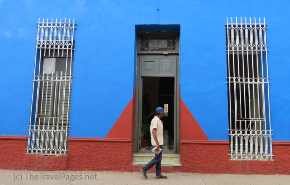 Trinidad-Cuba