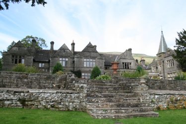 Simonstone Hall luxury hotel in the Yorkshire Dales