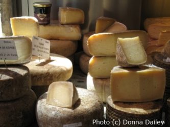 Betty Cheese Shop on place Victor Hugo in Toulouse