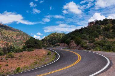 Coronado Trail Scenic Byway