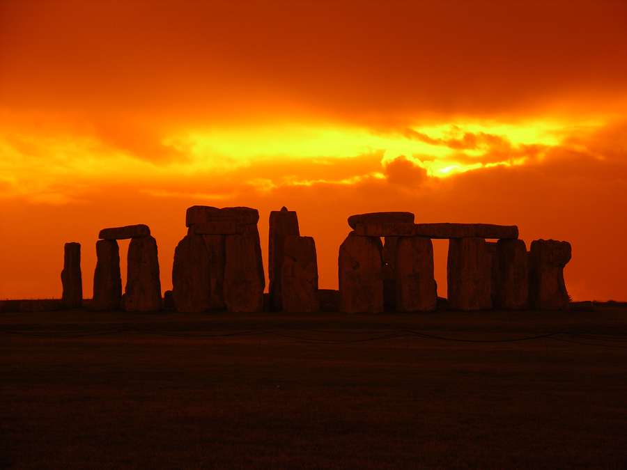 bigstockphoto_Stonehenge__211577