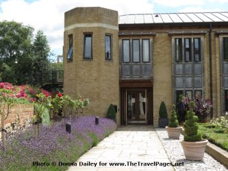 Canterbury Cathedral Lodge Hotel in Canterbury, Kent