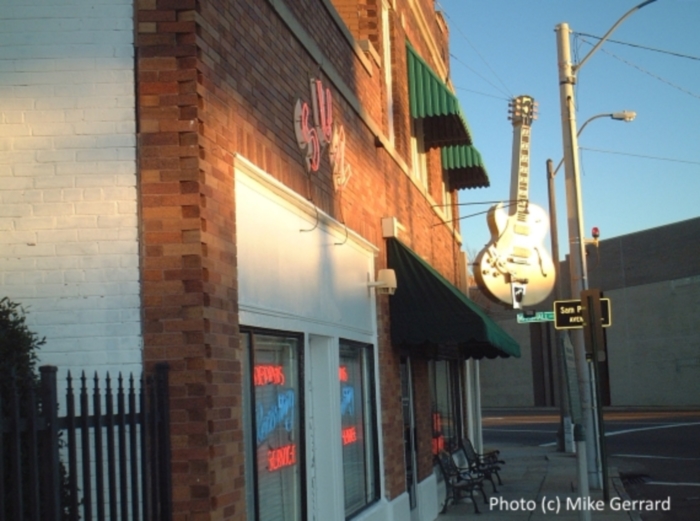 One of Memphis's Top Music Attractions: Sun Studio
