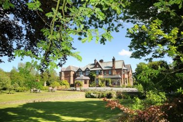 Northcote hotel in Lancashire, England