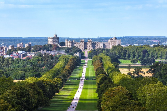 Windsor Great Park, one of the best things to do and see in Windsor