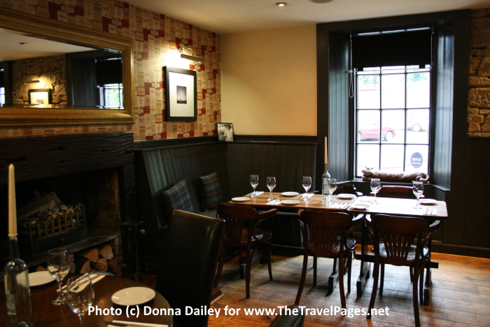 The Sun Inn in Dalkeith | The Travel Pages