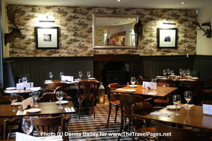 The Sun Inn in Dalkeith | The Travel Pages