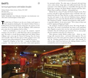 Secret London Unusual Bars and Restaurants: Barts