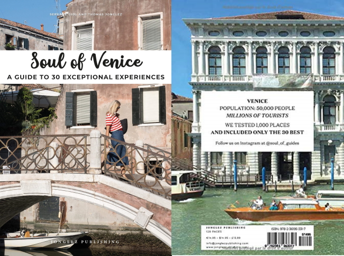 Soul of Venice travel guide