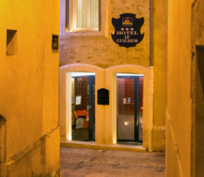Hotel le Guilhem in Montpellier