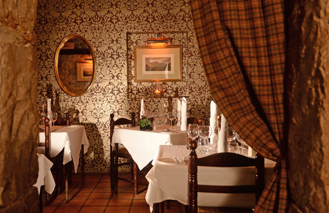 Stac Polly Scottish Restaurant in Edinburgh