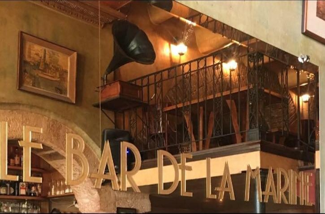 Restaurants Around the Vieux Port in Marseille | The Travel Pages