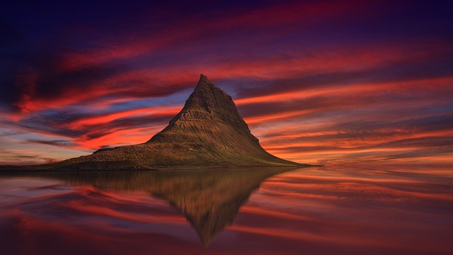 Kirkjufell Iceland