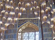 Amir Temur Mausoleum, Samarkand, Uzbekistan