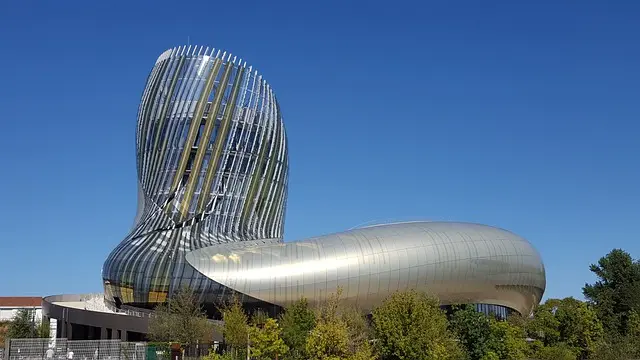 The City of Wine in Bordeaux