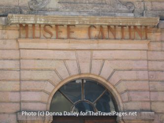 Musee Cantini in Marseille