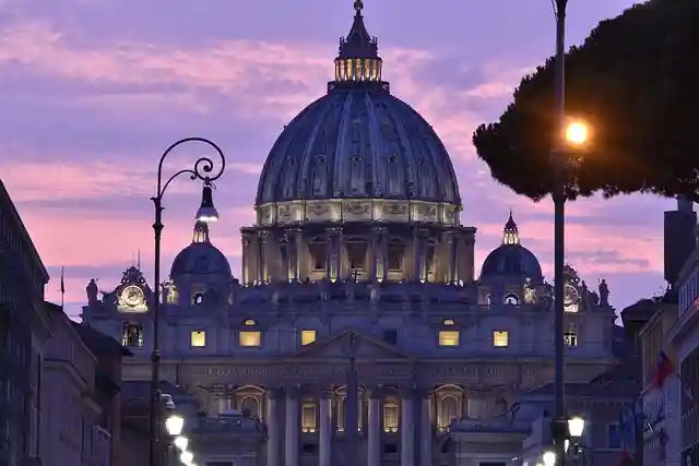 The Vatican in Rome