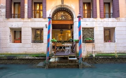 Venice budget Hotel Belcher