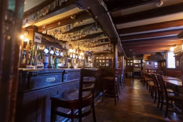 Scotia Bar Glasgow
