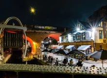 The Tyne Bar Newcastle