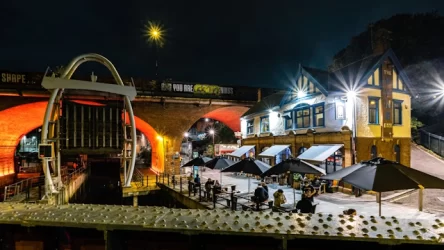 The Tyne Bar Newcastle