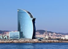 Barcelona Port