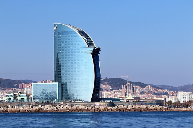 Barcelona Port