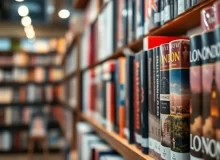 Books about London
