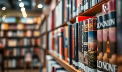 Books about London
