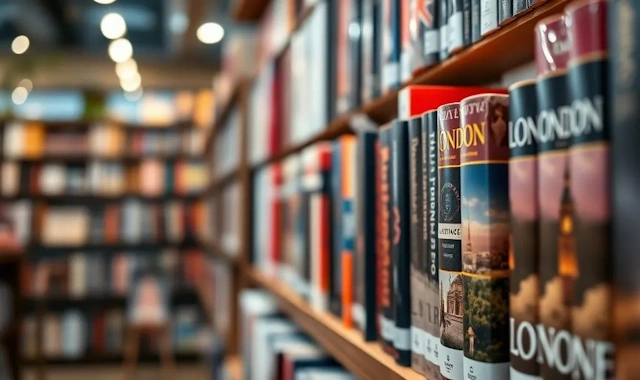 Books about London Books about London