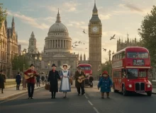 London movies 2