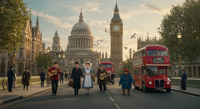 London movies 2