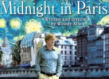 Midnight in Paris movie