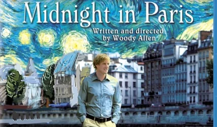 Midnight in Paris movie