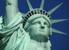 New York Statue of Liberty