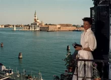 Summertime Movie Set in Venice