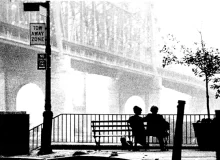 Woody Allen Manhattan