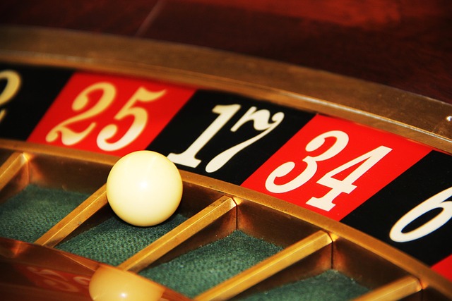 Las Vegas Roulette Wheel