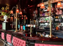 The Cricketers, the Oldest Pub in Brighton, Sussex