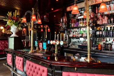 The Cricketers, the Oldest Pub in Brighton, Sussex