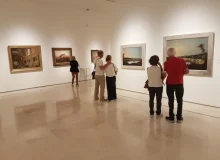 The Carmen Thyssen Museum in Malaga 10 The Carmen Thyssen Museum in Malaga