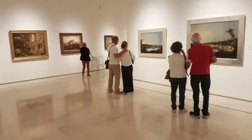 The Carmen Thyssen Museum in Malaga 10 The Carmen Thyssen Museum in Malaga