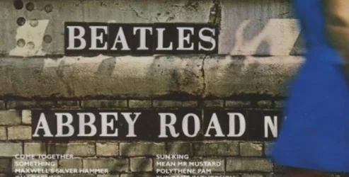 Abbey Road back extract